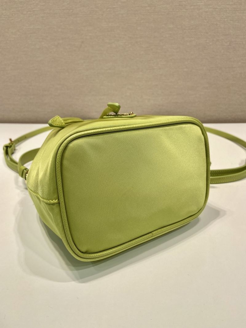 Pra*a bucket bags